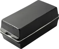 TENNEKER Grillschale aus Keramik 26x12x10,5 cm