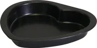 TOP STAR - Backform Herz 22 cm antihaftbeschichtet