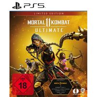 Warner Bros. Mortal Kombat 11 Ultimate - Videospiel - PS5
