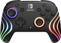 PDP Controller Afterglow   Wave wireless schwarz      Switch