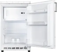 Amica - UKSD 361 951 - Unterbau-Kühlschrank mit Gefrierfach - Dekorfähig