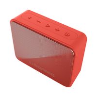GBT SOLO rot Bluetooth-Lautsprecher