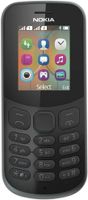 Nokia 130 Dual Sim Neu Kamera Bluetooth Radio MP3 Player UnlockedSchwarz