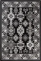 Mazovia Koberec Orientální Vintage - Obývací Pokoj, Ložnice, Jídelna, Kancelář - Nízký Fleece - Obdélník - Motiv Tradiční Orientální - 120x170 cm
