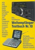 Weltempfänger-TestBook Nr. 10. PC-Radio, Radio-Soft...  Book