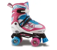 Fila Skate Joy Girl White / Pink / Lightblue EU 35-38