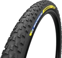 Michelin Force Xc2 Racing Tubeless 29´´ X 2.10 Steifer Mtb-reifen Schwarz 29´´ x 2.10 Schwarz 29´´ x 2.10