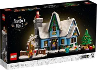 LEGO® Icons 10293 Santova návšteva