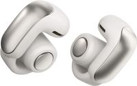 NEU Bose Ultra Open Ear Earbuds mit OpenAudio-Technologie, Open Ear kabellose Earbuds, bis zu 48 Stunden Akkulaufzeit, Weiß