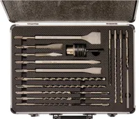 Makita 18-tlg. Bohrer- und Meißel-Set