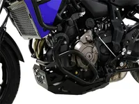 IBEX crash bar YAMAHA MT-07 Tracer 16- czarny