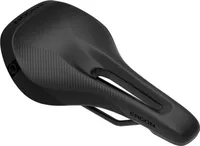 Ergon SM E-Mountain Pro Women Stealth S/M 142 mm CroMo Fahrradsattel