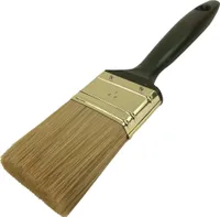 Flachpinsel 50 mm 9. Stärke Naturkunstborstenmix Profiqualität