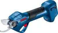 Bosch Pro Pruner profesionálne nožnice na trávu 2,5 cm 12 V lítium-iónové čierne, modré