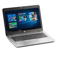 HP EliteBook 840 G3 35,6cm (14") Notebook (i5 6300U 2.4GHz, 8GB, 256GB SSD, FULL HD, CAM, FP) Win 10