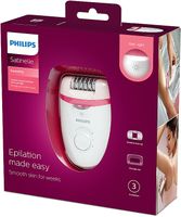 Depilátor Philips Satinelle Essential BRE255/00