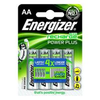 Energizer AA/HR6, 2000 mAh, akumulator Power Plus Ni-MH, 4 szt