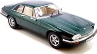 Norev 182620 Jaguar XJ-S 5.3 H.E. Coupe 1982 grün metallic 1:18