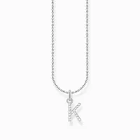 Thomas Sabo - KE2250-051-14-L45V - Kolier - pre ženy - 925er Argent - 38-45cm