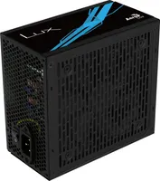 Aerocool LUX Netzteil 1000 W 20+4 pin ATX ATX Schwarz
