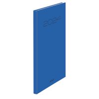 herlitz Taschenkalender Sidney 178 x 245 mm 2024 blau