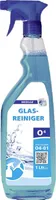 MEDIzid 04 Glasreiniger - 12 x 1 L Flasche - gebrauchsfertiger Reiniger