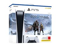 Sony PlayStation 5 PS5 Konsole (Disc Edition) inkl. God of War Ragnarök