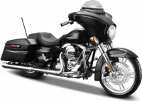 Maisto 32328 - Modellmotorrad - Harley Davidson Street Glide Special '15 (Maßstab 1:12)