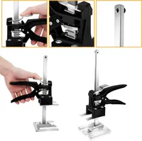 Jopassy Handwerkzeugheber Arm Plattenheber Arbeitssparender Multifunktionsheber Höhenverstellung Hebevorrichtung Bis 240Kg 2X