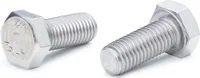 Sechskantschrauben M10x25 mm DIN 933