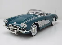 Chevrolet Corvette 1958 - 1:18 - Motor Max