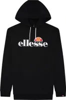 ellesse FERRER OH HOODY Black L