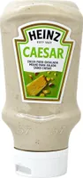 Heinz Caesar Dressing – Originaler Geschmack für Salate in praktischer 400ml Spenderflasche