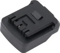 Adaptér lithiové baterie pro PARKSIDE X20V pro 18V baterii Bosch BAT622 BAT609 BAT618G BAT618G Elektrické nářadí