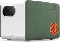 Portabler Mini Beamer BenQ GS50, Full HD (1920 x 1080), 100000:1, 500 ANSI-Lumen