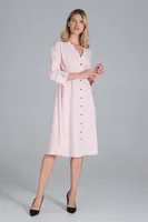 Šaty na den Model 162384 Figl Varianta: M