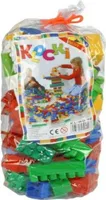 Stavebnice pre deti 98 prvkov 28 mm Poľský výrobok