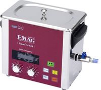 EMAG EMMI MF30 Ultraschallreiniger Haushalt, Werkstatt, Universal 3 l mit Heizung