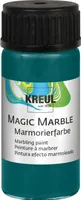 Kreul Magic Marble Marmorierungsfarbe Turquoise 20 ml 1 Stck