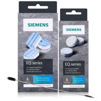 Siemens EQ.series Pflegeset - TZ80002A & TZ80001A & Reinigungsbürste