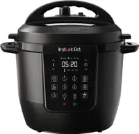 INSTANT POT Multicooker Rio 5,7 l čierny