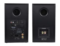 Magnat Multi Monitor 220, Vollaktives Bluetooth-Stereolautsprecher-Set mit Phonoeingang, 1 Paar