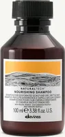 Davines NaturalTech™ Nourishing Shampoo 100 ml
