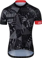 Dres Force Shard pánske krátky čierna-šedá veľkosť M 9001277-M