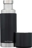 Klean Kanteen Tkpro 0.75l Thermosflasche Schwarz  Schwarz One Size