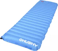 Aufblasbare Husky-Isomatte Funny 10-R-Wert 1,3-Blau