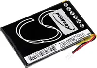 Akku für Sony Typ 9702A50844