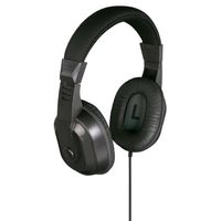 Thomson Over-Ear Kopfhörer HED4407, schwarz