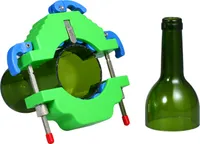 Řezák na skleněné lahve DIY nástroj na řezání lahví na víno, pivo, šampaňské, stínidla, květináče, vázy a podobně