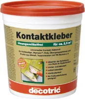 Decotric Kontaktkleber 700 g